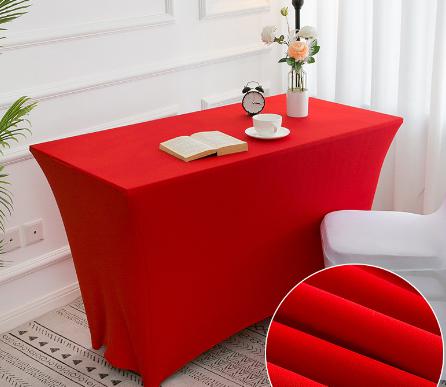 Table Cover(180 * 45+75cm)-Red
