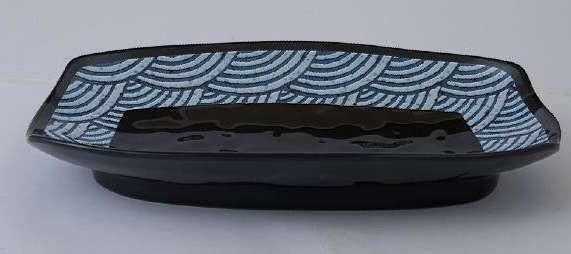 SFjapanese Series-Plate 12*7&quot;