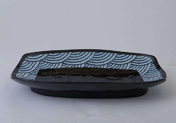 SFjapanese Series-Plate 16*9.5&quot;