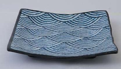 SFjapanese Series-Plate 12&quot;