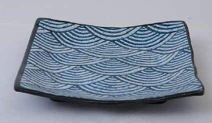 SFjapanese Series-Plate 16&quot;