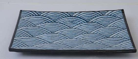 SFjapanese Series-Plate 10*7&quot;