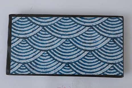 SFjapanese Series-Plate 9.5*5.75&quot;