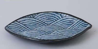 SFjapanese Series-Plate 7.5*5.5&quot;