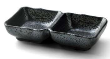 SFMatt black Series-Spice Dish 5&quot;*2.75&quot;