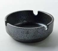 SFMatt black Series-Ashtray 4&quot;