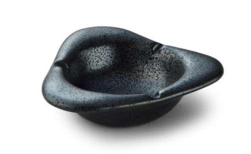 SFMatt black Series-Ashtray 5&quot;