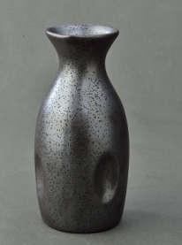 SFMatt black Series-Sake Pot 5.75&quot;