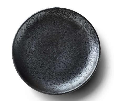 SFMatt black Series-Plate 8&quot;