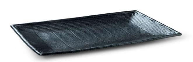 SFMatt black Series-Plate 9.5&quot;*6&quot;