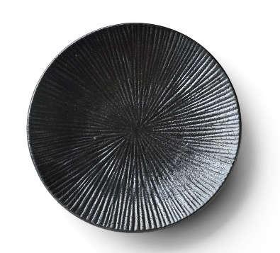 SFMatt black Series-Plate 8.5&quot;