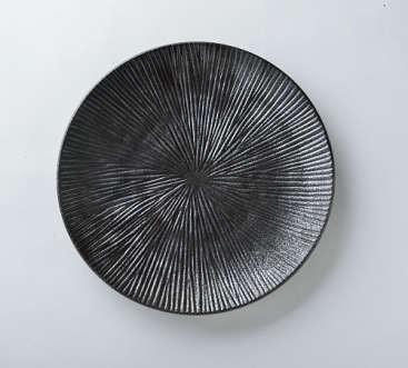 SFMatt black Series-Plate 12&quot;