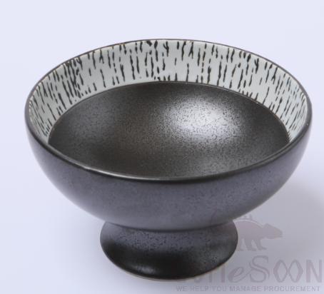 SFink Series-High-feet Bowl 7&quot;