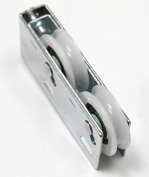 828 double wheel with iron cover