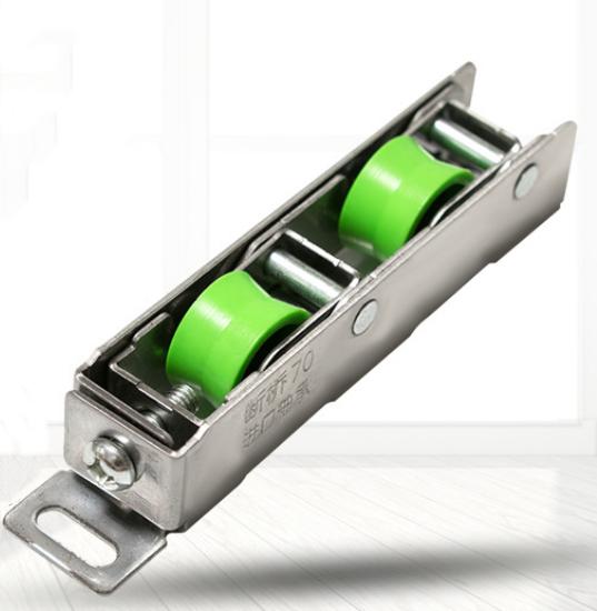 Bridge breaking 70 reinforced pulley