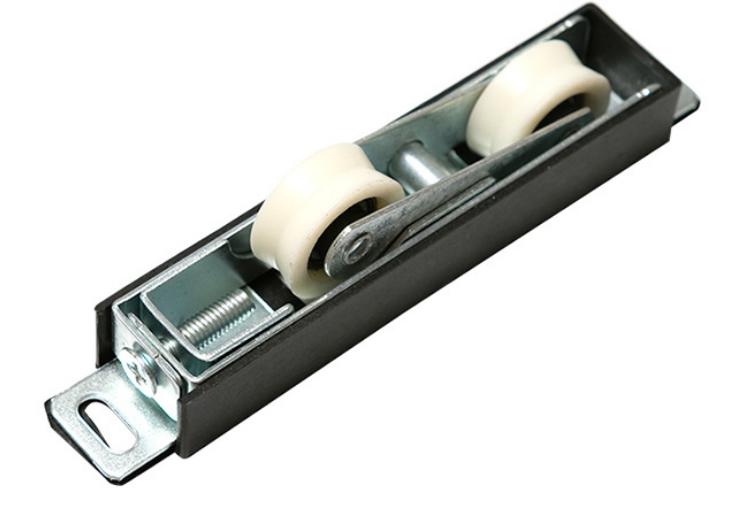 8022 broken bridge pulley