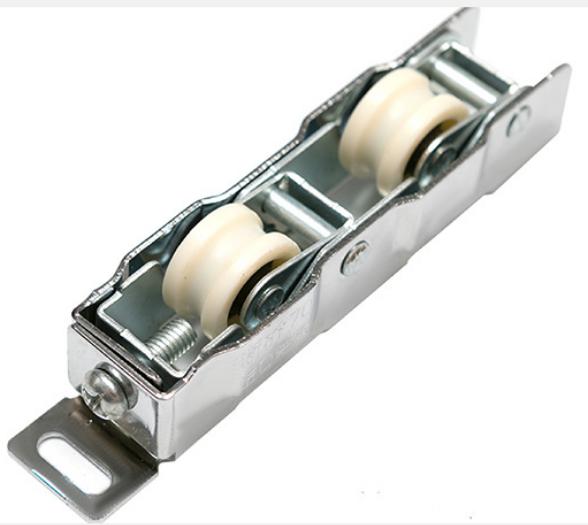 Bridge breaking 70 sliding window pulley
