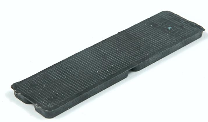 4mm bridge breaking pad