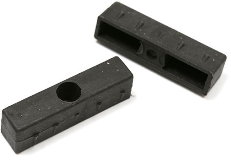 Universal lock block