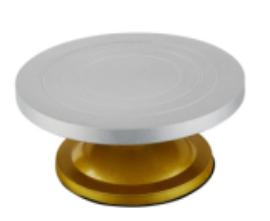 MT Series-Revolving Cake Stand
