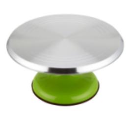 MT Series-Revolving Cake Stand