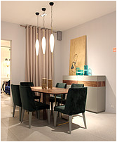 Muf series - dinette