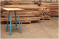Bar chair