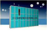Fuyuan 27-door card locker