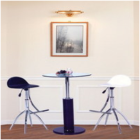 Bar counter and bar chair
