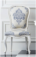 Notting Hill Furniture Hand Carved Chair