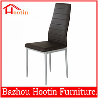 Popular modern hot sale high back cheap leather powered coated chair