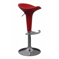 ABS belt button bar chair