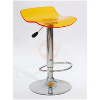 Crystal chair/bar chair