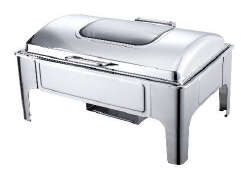 323KS Series-1/2 Rectangle  Chafing Dish