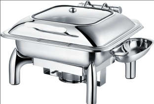 F8176L Chafing Dish Body
Hydraulic