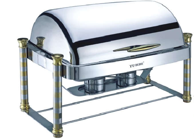 Z203 Series-Rectangle  Chafng Dish