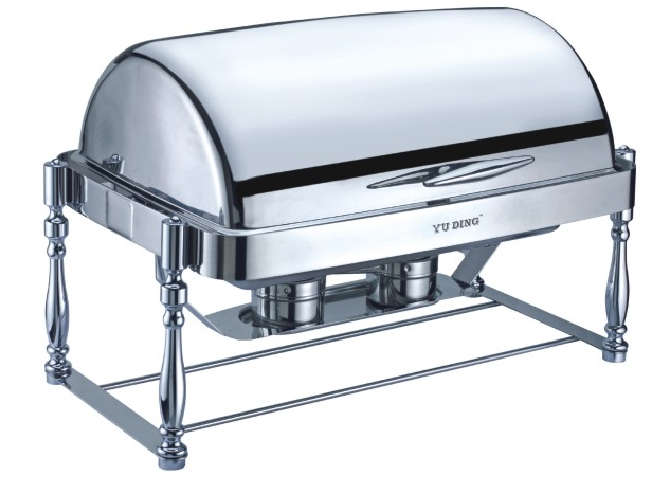 Z303 Series-Rectangle  Chafng Dish