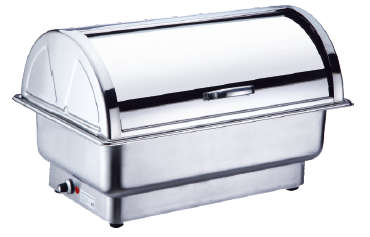7055 Series-Rectangle Chafng Dish（W/ Adjusted temperatured)