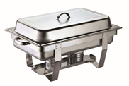 633 Series-Rectangle Chafing Dish