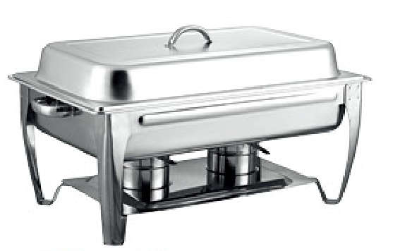 533 Series-Rectangle Chafing Dish