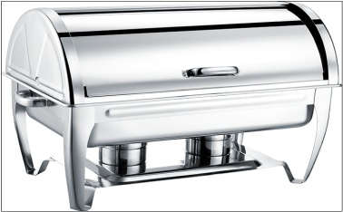 533 Series-Rectangle Chafing Dish