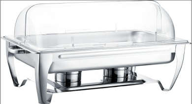 533 Series-Rectangle Chafing Dish