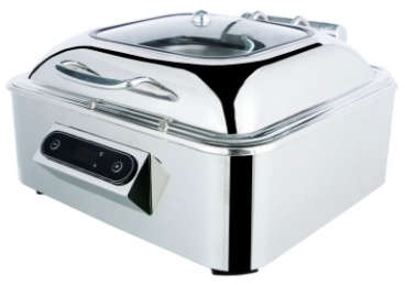 L817X Series-Electronic Chafing Dish
Hydraulic
