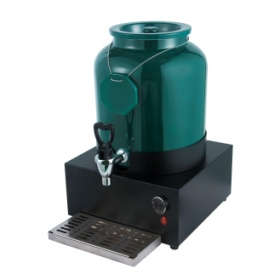 CMT Series-Ceramics Milk Dispenser W/ Heat