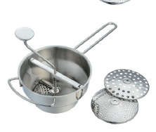420 Series-S/S Food Mill/Grinder