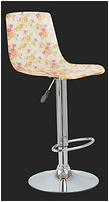 Acylic bar chair
