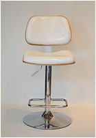 High quality lifting leather bar chair