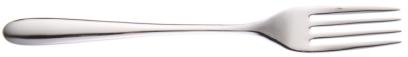STJOY Series-Dessert Fork,179mm,stainless steel 304