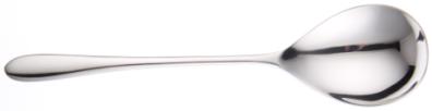 STJOY Series-Service Spoon,219mm,stainless steel 304