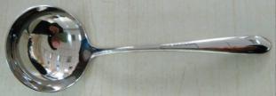 STJOY Series-Soup Ladle,177mm,stainless steel 304